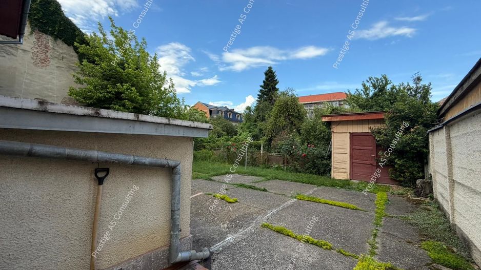 Casa individuala 2 apartamente | 310 mp utili |  clinica / birouri Elisabetin - Poză 13