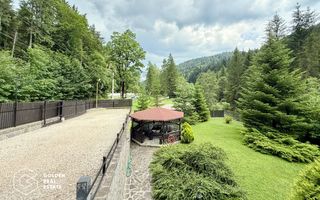 Vila de exceptie in Sinaia, mobilata, utilata, cu vedere superba - Poză 5