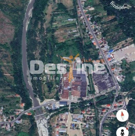 Pucioasa I Fabrica si Teren pentru industrie I Putere mare curent + gaze - Poză 13
