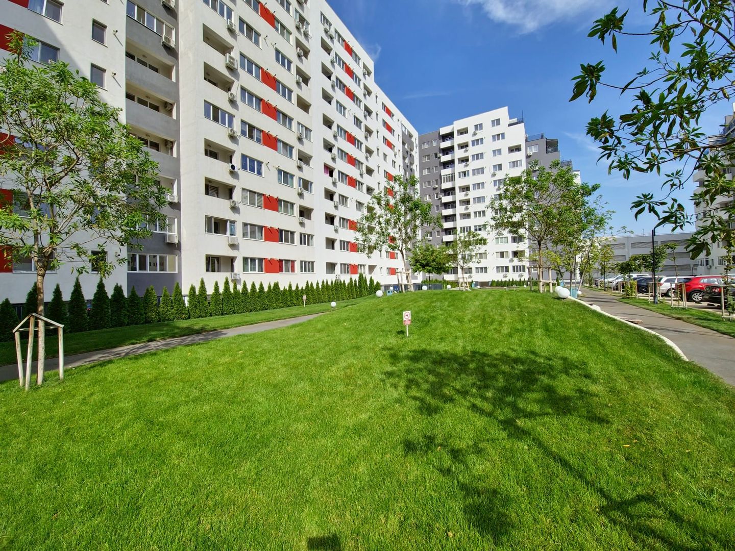 Inchiriere apartament doua camere Pacii - Complex Rotar Park ! - Poză 23