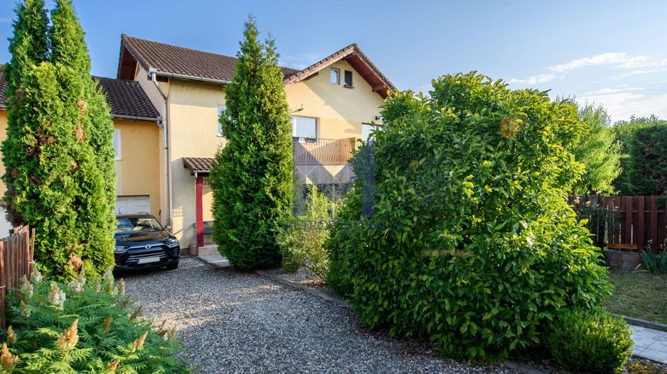 Casă P+1 | 168 m² utili | LOT 378 m² I 3 Dormitoare | Garaj | Florești - Poză 3