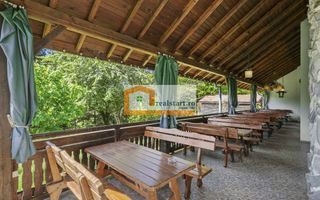 Oportunitate, Restaurant cu MiniPensiune 800mp, 1,8ha teren, Via Transilvanica - Poză 46
