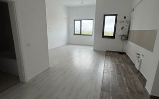 Garsoniera 38 mp, Sky Tower, Pasarela Metrou Berceni, Popesti-Leordeni - Poză 1