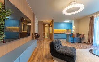 Apartament 2 camere | Ultrafinisat Premium | Intre Lacuri - Poză 1