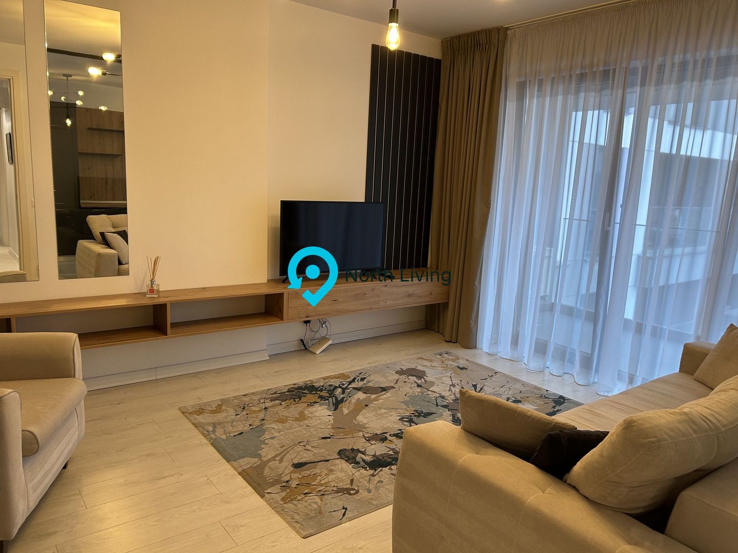 Apartament 2 Camere Premium | Pipera - Aviatiei | Parcare inclusa - Poză 1