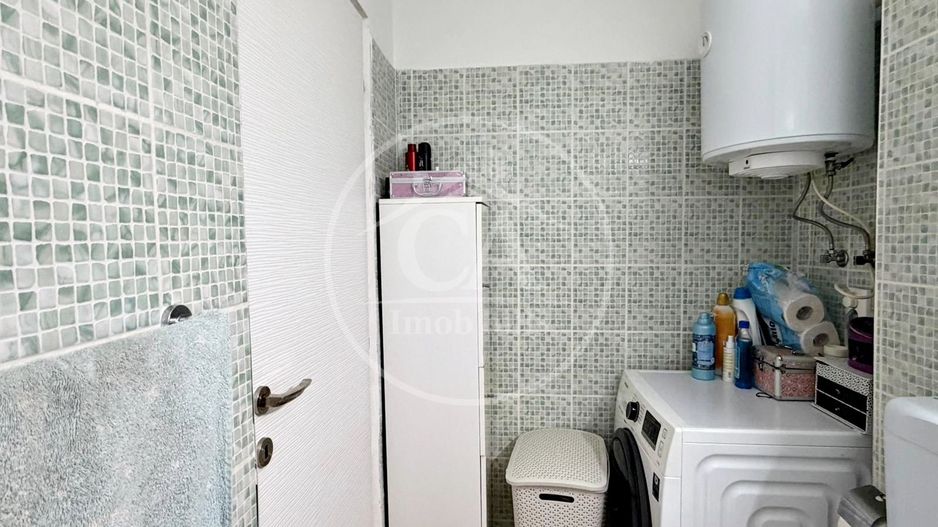 Apartament cu 1 cameră de vânzare în zona Sânmartin, Oradea. - Poză 9