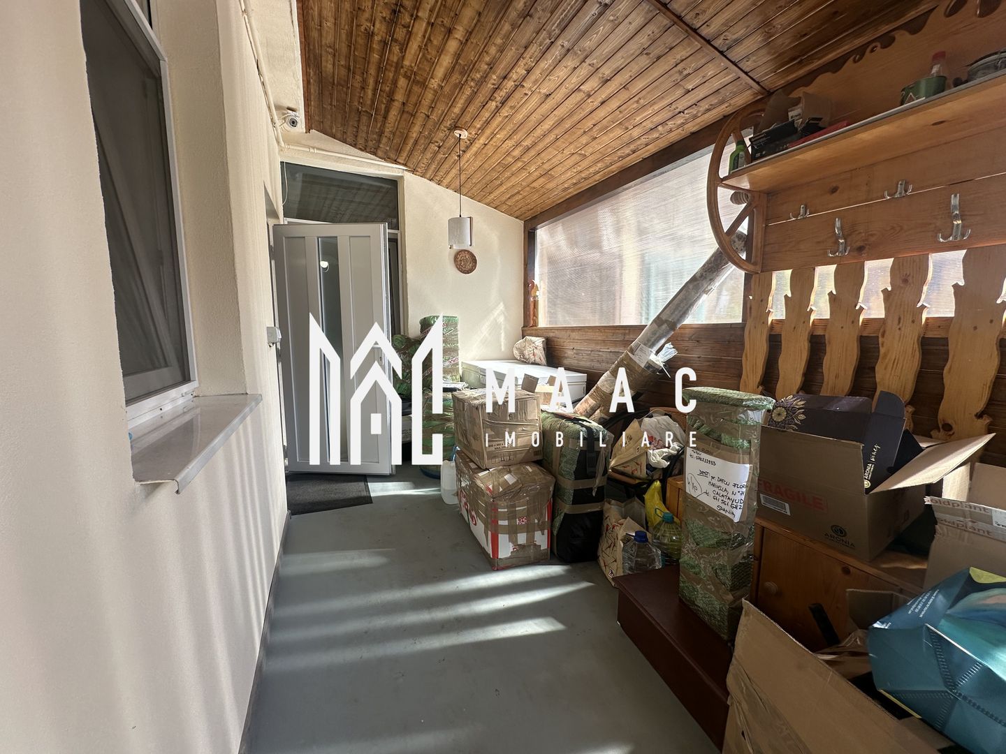 Casă 3 Camere | Renovată | Grădină Proprie | Cisnădie - Poză 5