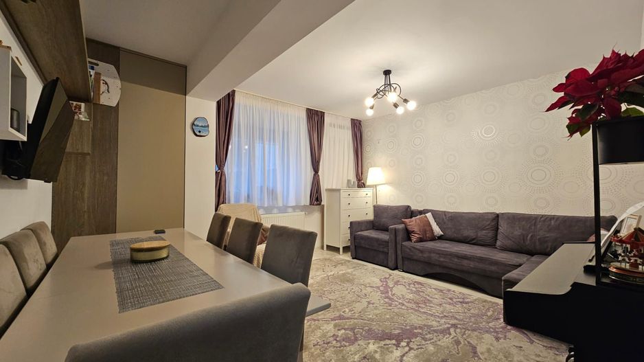 Apartament 2 camere  de vanzare Bragadiru +Loc de Parcare - Poză 1
