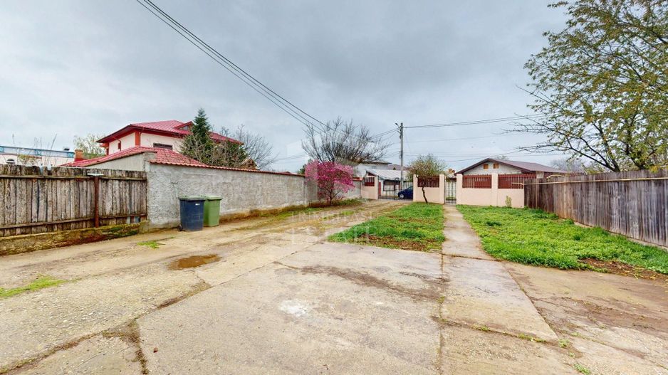Casa ideala  Locuinta si afacere 665mp teren - Poză 4