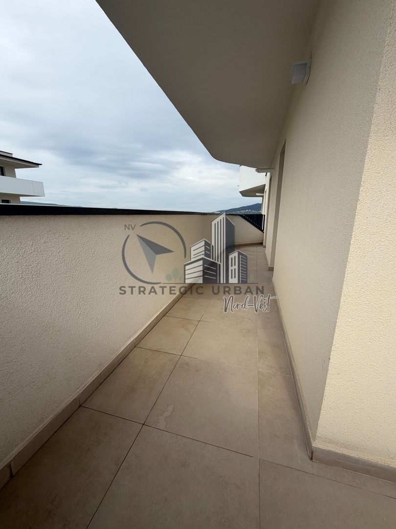 Apartament cu două camere, decomandat, finisat, EROILOR RESIDENCE - Poză 11