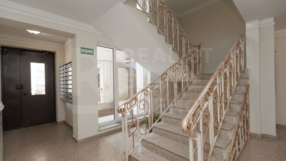 Vânzare, apartament, 3 camere, strada Grenoble, Botanica - Poză 16