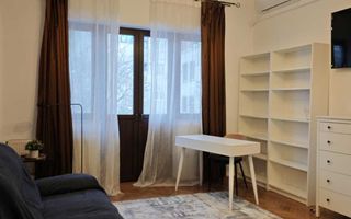 Garsoniera de vânzare, Cismigiu, renovat complet, fără risc, vedere parc - Poză 6