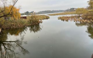 Teren cu deschidere la lac I Snagov - Poză 14