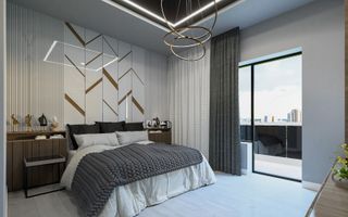 Apartament cu 3 camere, dressing și 2 băi | Luxury Prime Constanța - Poză 2