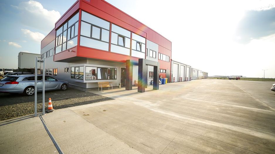 Spații moderne 205 mp și parcare, lângă autostradă - Poză 8