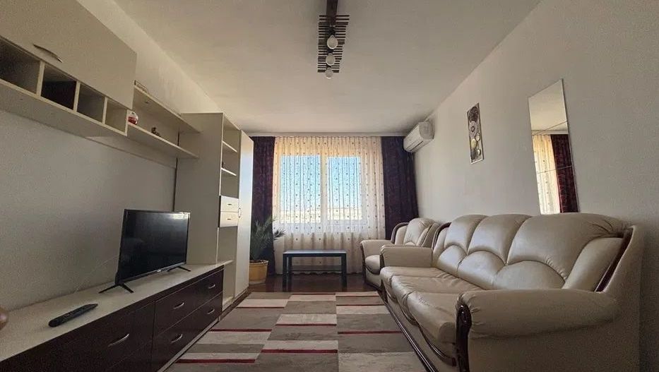 AP. 2 CAMERE LUJERULUI, BUCATARIE INCHISA, METROU 10 MINUTE, MOBILAT - Poză 2