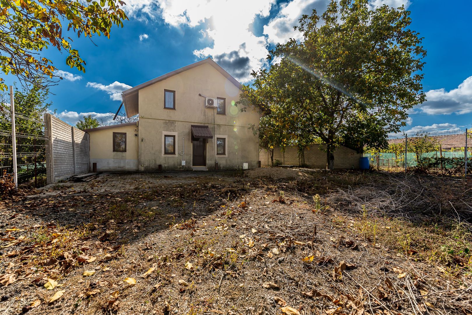 Teren 1.514 mp cu casă P+M Aradul Nou, Strada Posada Comsion 0% - Poză 2