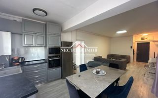 NECTORA IMOB-Apartament 2 camere,Etaj 3, Complex Luceafarul, Utilat - Poză 1