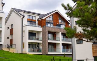 Apartament 2 camere,  52.06 mp, aer conditionat (NCL-47D-Ra-ap.5) - Poză 1