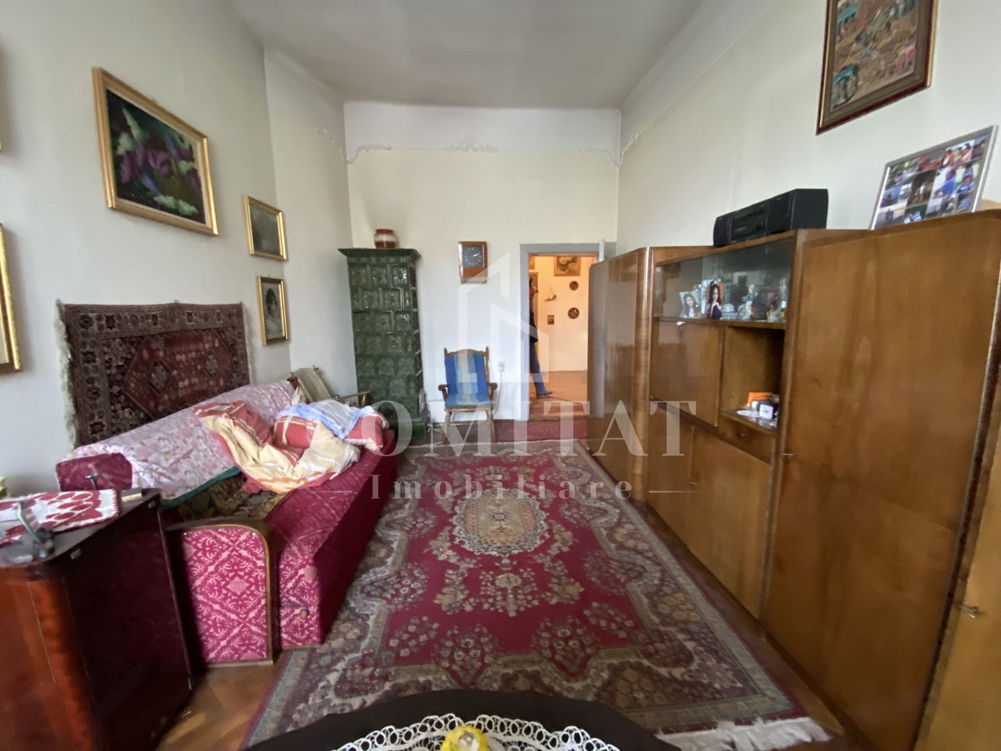 Apartament cu 3 camere | 97 mp | zona semicentrala - Poză 8