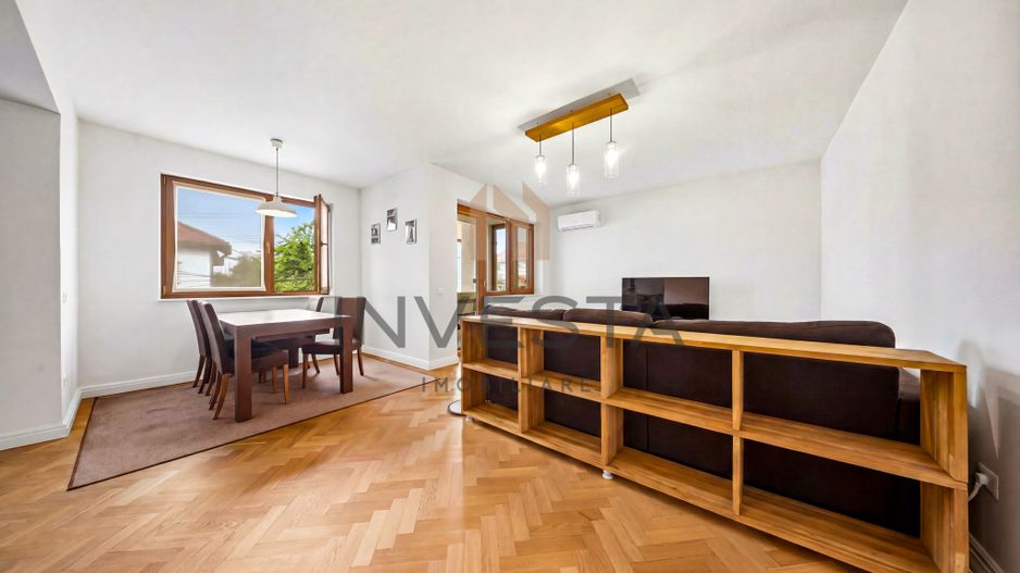 Apartament deosebit in Parcul Engels, 115 mp utili, garaj si boxa! - Poză 2