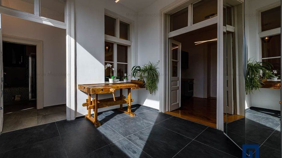 De ÎNCHIRIAT | Apartament superb 4 camere-120 mp | Piata Balcescu | Comision 0 - Poză 7