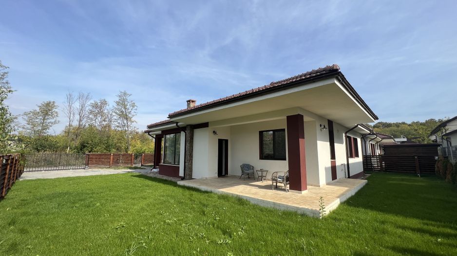 Vila Plan Parter | Corbeanca | La maginea padurii - Poză 2