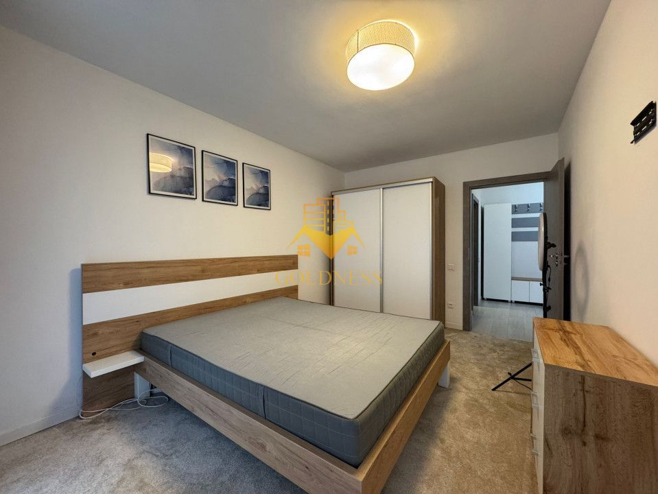 2 camere, modern, bloc nou, parcare, central, Bosch,Ntt Data,Meron - Poză 2