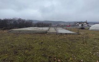 TEREN INTRAVILAN 2200 MP CAMPULUNG ARGES - Poză 23