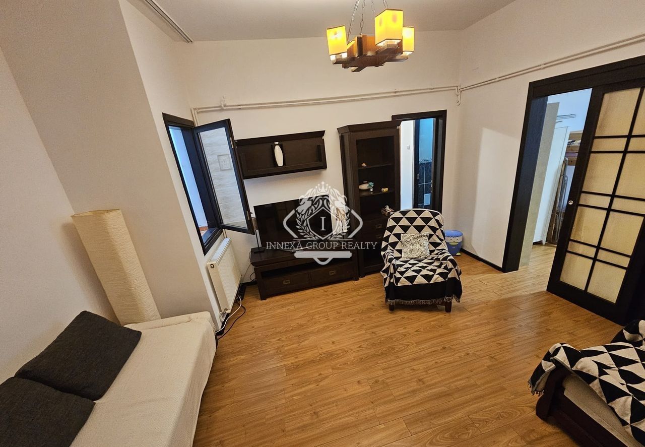 Apartament 3 camere | Calea Călărașilor – Matei Basarab | Curte comună | Boxa - Poză 1