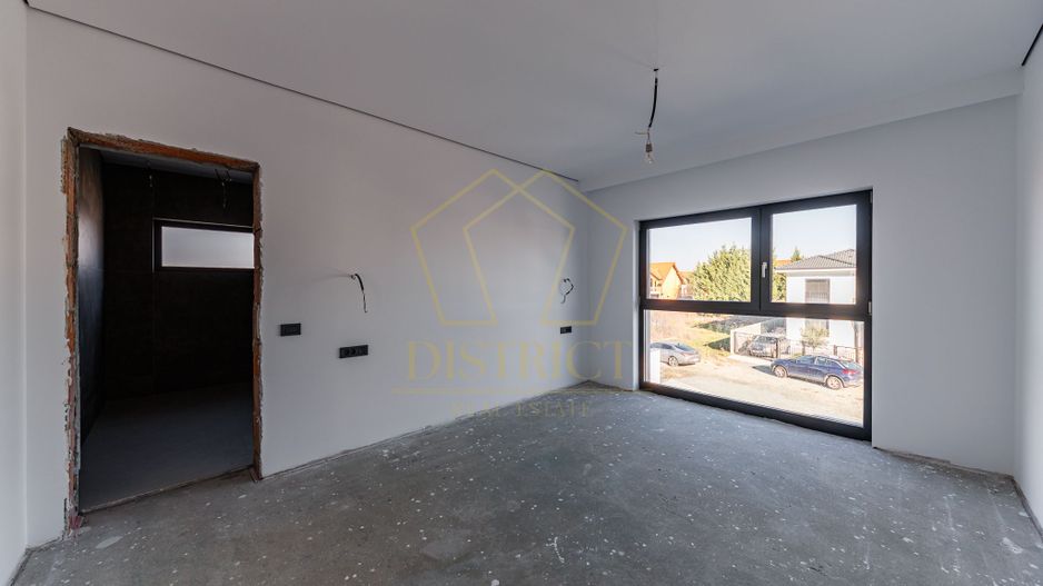 Vila individuala noua cu 5 camere | Dumbravita | Comision 0% - Poză 30