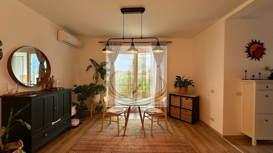 Casa moderna, 4 cam, 2 bai | Drumul boilor | Cartier Serena | Mosnita - Poză 1
