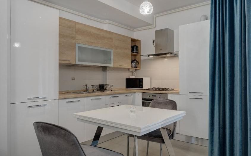 APARTAMT SUPERB | PARCARE SUBTERANĂ | HERASTRAU - Poză 5