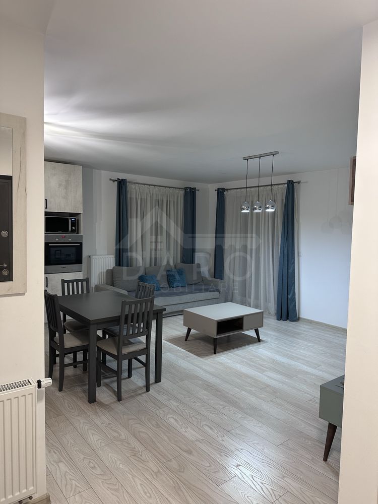 De inchiriat apartament 2 camere Maurer - Poză 3