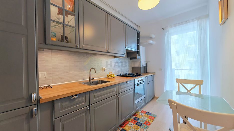 Acasă în Triama Residence: Garsonieră Modernă și Spațioasă - Poză 9