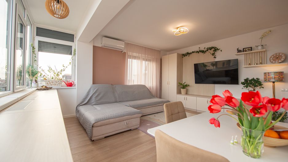 Apartament 3 camere  Prelungirea Ghencea - Poză 1