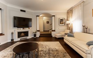 Chirie, casă, 3 nivele, 5 camere, strada Drumul Viilor, Telecentru - Poză 17