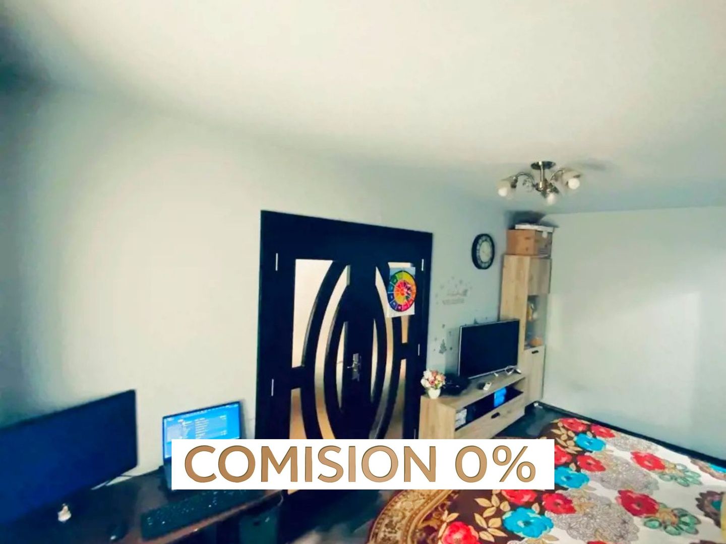 COMISION 0 | Apartament 2 Camere | Etaj 2 | Calea Sagului / Unicarm - Poză 1