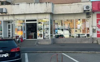 Spatiul comercial cu vitrina, vad excelent trafic, Fortuna Arad - Poză 11