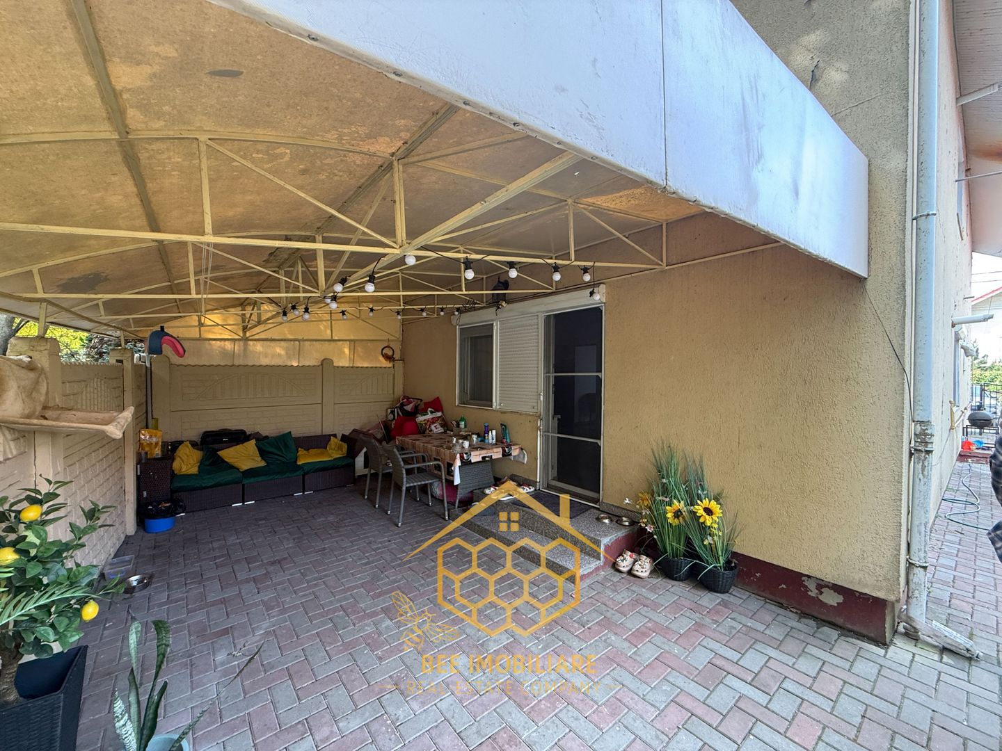 Apartament modern cu 3 camere și curte proprie in Cartier Magnolia - Poză 10