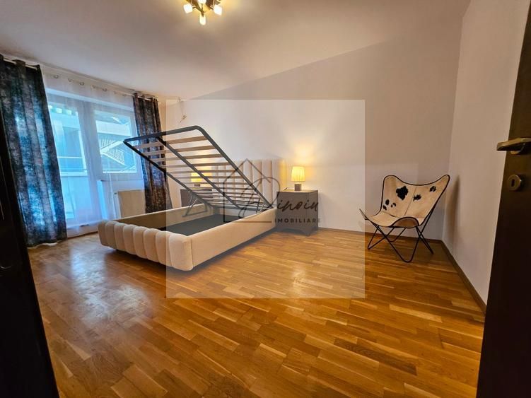 Herastrau - Nordului I Cartierul Francez I 129 mp, 2 parcari + boxa - Poză 11