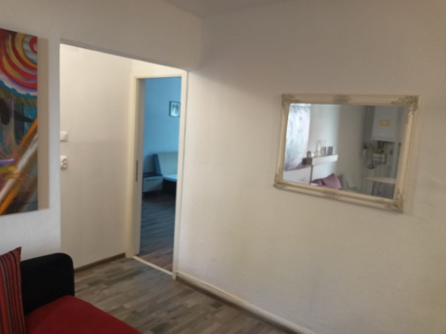 De inchiriat! Apartament 2 camere decomandate in Plopilor - Poză 8