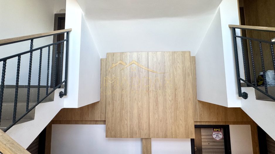 Duplex cu 4 Camere *211mp* Mobilat Complet/ 1 parking / Erou Iancu Nicolae - Poză 37