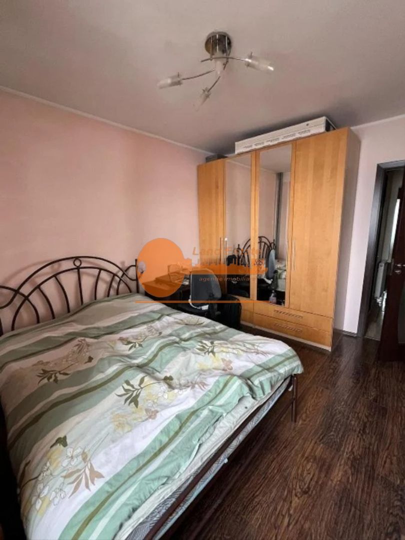 Apartament 2 camere cu centrala si vedere spre lac – Crângași - Poză 1
