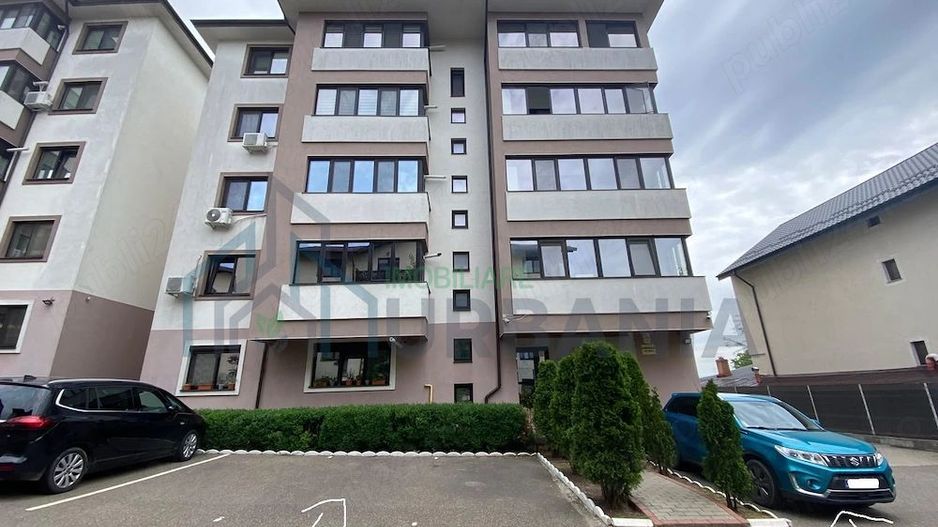Apartament 2 camere, Valea Lupului, Iași, rond Mall Moldova – 46 mp, etaj 3/4, 2017 - Poză 8