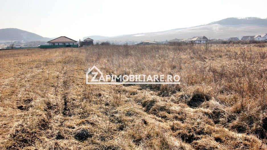 Teren  Intravilan 2.075 mp. 59.euro mp.Sangeorgiu de Mures - Poză 4