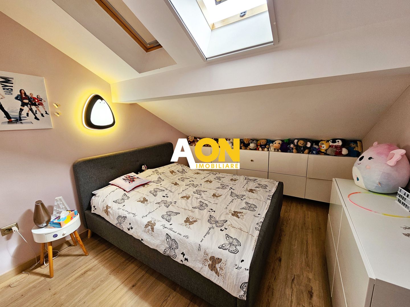 Casa 4 camere, complet mobilata, utilata, 345 mp teren, zona Micesti - Poză 12