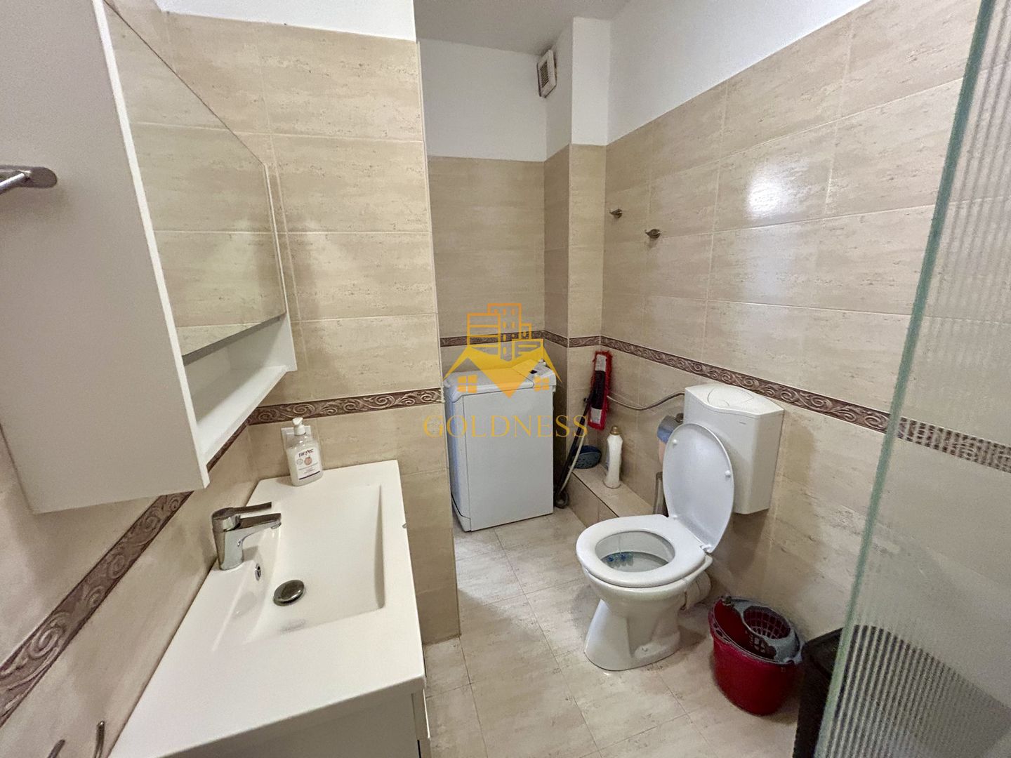 2 camere open space, Modern, Platinia, Central, NTT Data, Constanta - Poză 8