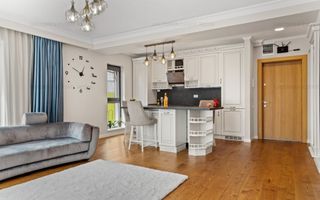 Terasa insorita, 3 camere in bloc nou exclusivist, Piata Victoriei - Titulescu - Poză 10