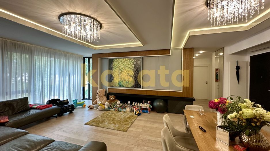 APARTAMENT DE LUX | FLOREASCA | LOC DE PARCARE | BOXA - Poză 2